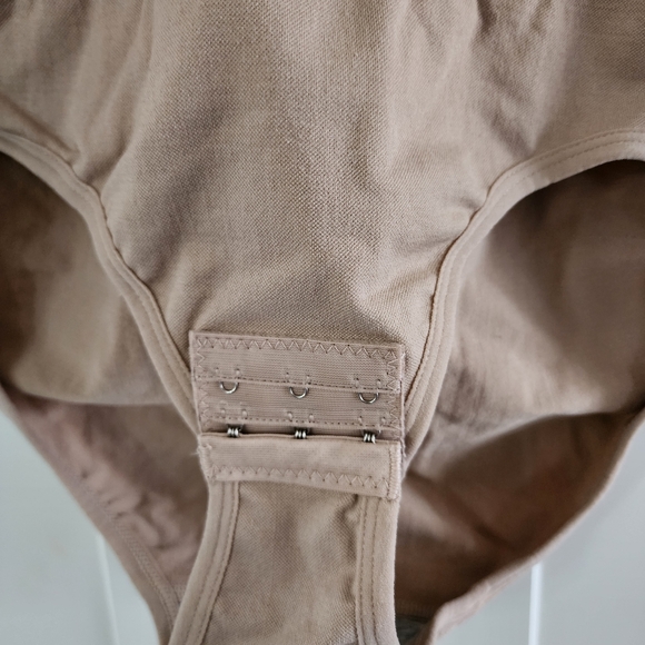 NWOT SHAPERMENT full body shaper Size lg - Picture 6 of 8